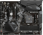 Материнская плата Gigabyte B550 GAMING X V2 Soc-AM4 AMD B550 4xDDR4 ATX AC`97 8ch(7.1) GbLAN RAID+DVI+HDMI