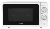 Микроволновая печь Hyundai HYM-M2009 20л. 700Вт белый
