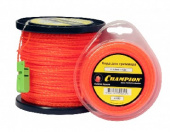 CHAMPION C7007- корд трим. Twisted Square 3.0мм* 25м (витой квадрат)