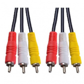 PERFEO R3103 3XRCA вилка - 3XRCA вилка 1.5 м (5)