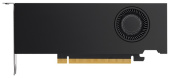 Видеокарта PNY PCI-E 4.0 VCNRTXA2000-12GB-PB NVIDIA RTX A2000 12Gb 192bit GDDR6 562 mDPx4 Ret low profile