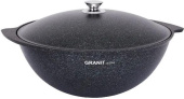 KUKMARA кгг65а а/пр литой 6,0л д/плова алюм/кр Granit ultra blue