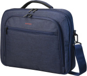Сумка для ноутбука 16" SUMDEX PON-351BU нейлон/полиэстер синий