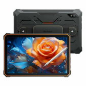 Планшет 10.36" Blackview ACTIVE 8 PRO ерный/оранжевый IPS 1200х2000 8Gb/256Gb 2Sim Android 13 2G/3G/4G (BKV-A8PRO.8-256.OR)