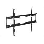 Кронштейн для телевизора Holder F6618-B черный 32"-70" макс.45кг настенный фиксированный