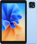 Планшет 8" Digma Q8 голубой IPS 800x1200 3Gb/32Gb 2Sim Android 14 3G/4G (DA6B8P01 голубой)