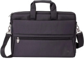 Сумка для ноутбука 15.6" Riva 8630 полиэстер черный