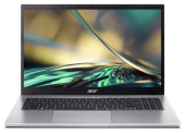 Ноутбук Acer Aspire 3 A315-59 Core i5 1235U 8Gb SSD512Gb Intel Iris Xe graphics 15.6" IPS FHD (1920x1080) noOS silver WiFi BT Cam (NX.K6SEM.00A)