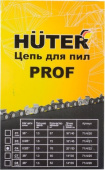Цепь для цепных пил Huter C4 Prof/76 0.325" 76звеньев (71/4/22)