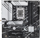 Материнская плата Asus PRIME B760M-A WIFI D4 Soc-1700 Intel B760 4xDDR4 mATX (90MB1CX0-M0EAY0/90MB1CX0-M1EAY0)