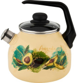 APPETITE С2717.3П*123 Avocado эмал 3,0л со свистком