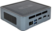 Неттоп Hiper ED20 серый i3-1125G4 8Gb/256Gb UHDGr noOS (ED20-I3112R8N2NSG)