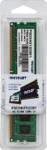 Память Patriot SL 4Gb DDR3 1333MHz DIMM PSD34G133381 RTL 1*4GB PC3-10600 CL9 240-pin 1.5В