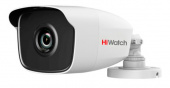 Камера видеонаблюдения аналоговая HiWatch DS-T110 2.8-2.8мм HD-TVI корп.:белый (DS-T110 (2.8 MM))