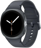 Смарт-часы Samsung Galaxy Watch 8 LTE 1.34" 115-195мм графитовый/графитовый (SM-L325FDAACAU)