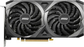 Видеокарта MSI PCI-E 4.0 RTX3060 VENTUS 2X 8G OC 8GB 128bit GDDR6 1807/15000 HDMIx1 DPx3 HDCP Ret