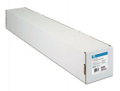 Бумага HP C6036A 36"(A0) 914мм-45.7м/90г/м2/ярко-белый для струйной печати втулка:50.8мм (2")