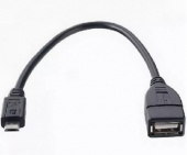 PERFEO A7015 переходник USB2.0 A розетка - MICRO USB вилка (5)