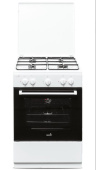 Плита газовая CEZARIS ПГ 3200-03 белый