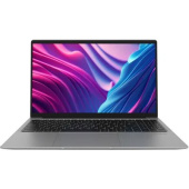 Ноутбук 15.6" Digma EVE P5416 PS серебристый N5030 4Gb/128Gb UHDGr W11Pro (DN15N5-4BXW01)