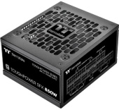 Блок питания 850W Thermaltake PS-STP-0850FNFAPE-1 SFX Toughpower SFX850 Gen.5 80+ platinum 20+4pin APFC 90mm fan 8xSATA Cab Manag RTL