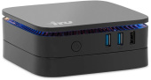Неттоп IRU 110JLCN черный Cel N5105 8Gb/256Gb UHDG noOS (1975163)
