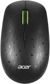 ACER Мышь беспроводная OMR307, радио, оптическая, USB, 1600dpi, черный [zl.mcecc.022]