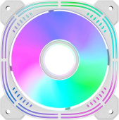 Вентилятор для корпуса Formula Nulight 12WH белый 120мм 1500rpm 4 pin (NULIGHT 12WH ARPW)