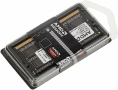 Память DDR3 8Gb 1600MHz AMD R538G1601S2SL-U RTL PC3-12800 CL11 SO-DIMM 204-pin 1.35В