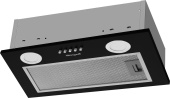 Встраиваемая вытяжка Weissgauff BOX 456 BL