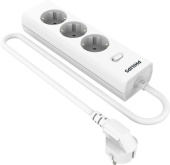 Сетевой фильтр Philips CHP2135WA/51 3роз. 2м белый