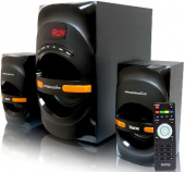 DIALOG AP-210B черный USB+SD reader