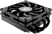 Устройство охлаждения(кулер) ID-Cooling IS-40X V3 Soc-AM5/AM4/1151/1200/1700 4-pin 14-35dB Al+Cu 100W 400gr Ret