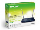 TP-LINK ARCHER C50 DUAL BAND (867Мбит/с на 5 ГГц + 300Мбит/с на 2,4 ГГц)