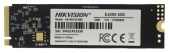 Накопитель SSD Hikvision PCI-E 3.0 x4 512Gb HS-SSD-E1000/512G M.2 2280