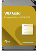 Жесткий диск 4Tb WD SATA-III WD4004FRYZ (7200rpm) 256Mb 3.5"