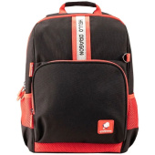 Рюкзак для ноутбука 15.6" SUMDEX BPA-102BK полиэстр черный/красный