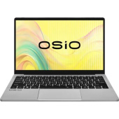 Ноутбук 14" Osio FocusLine F140i-011 серый i5-1155G7 16Gb/512Gb IrisXegr W11H (F140I-011)