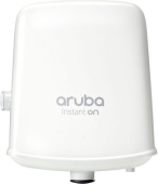 Точка доступа HPE Aruba Instant On AP17 Outdoor AP (R2X11A) AC1200 10/100/1000BASE-TX белый