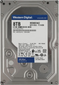 Жесткий диск 8Tb WD SATA-III WD80EAAZ (5640rpm) 256Mb 3.5"