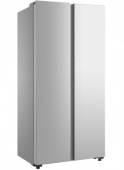 Холодильник Бирюса SBS 460 I нержавеющая сталь