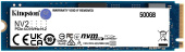 Накопитель SSD Kingston PCI-E 4.0 x4 500Gb SNV2S/500G NV2 M.2 2280