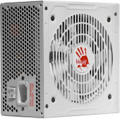 Блок питания 750W ATX Bloody BD-PS750G 80+ gold (20+4pin) APFC 120mm fan 6xSATA Cab Manag RTL