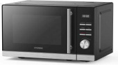 HYUNDAI HYM-D3005 20л. 700Вт черный/стальной