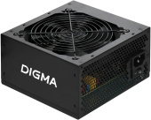 Блок питания 600W ATX Digma DPSU-600W (20+4pin) 120mm fan 4xSATA RTL