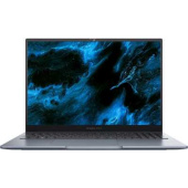 Ноутбук 16" Digma Pro Pactos серый i7-1255U 16Gb/512Gb IrisXeGr W11Pro (DN16P7-ADXW01)