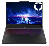 Ноутбук 16" Lenovo Legion Pro 7 16IAX10H черный Core Ultra 9 275HX 64GB/2TB RTX5080 noOS (83F50050PS)
