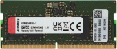 Память SO-DIMM DDR5 8Gb 4800MHz Kingston Non-ECC CL40 1Rx16 [KVR48S40BS6-8]