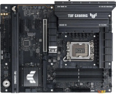 Материнская плата Asus TUF GAMING Z890-PLUS WIFI Soc-1851 Intel Z890 4xDDR5 ATX AC`97 8ch(7.1) 2.5Gg RAID+HDMI+DP