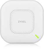 Точка доступа Zyxel NebulaFlex NWA210AX-EU0102F AX3000 10/100/1000/2500BASE-T белый (упак.:1шт)